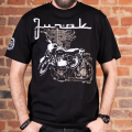 Koszulka motocyklowa męska JUNAK