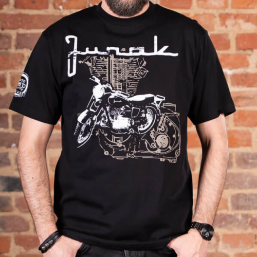 Koszulka motocyklowa męska JUNAK