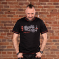Kolekcja: Motorcycles Koszulka motocyklowa męska SUZUKI HAYABUSA