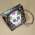 Lusterko do makijażu - Czaszka 7.0 cm x 7.0 cm