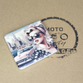 Lusterko do makijażu - Retro I