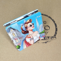Lusterko do makijażu - Pin-up