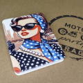 Lusterko do makijażu - Pin-up