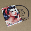 Lusterko do makijażu - Pin-up I