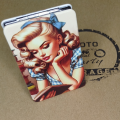 Lusterko do makijażu - Pin-up II