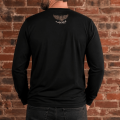 Longsleeve męski Live to Ride - Tył