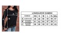 Tabela damska longsleeve