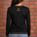 Longsleeve Lady Biker - Tył