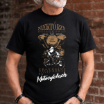 Zestaw - Koszulka Dziadek motocyklista